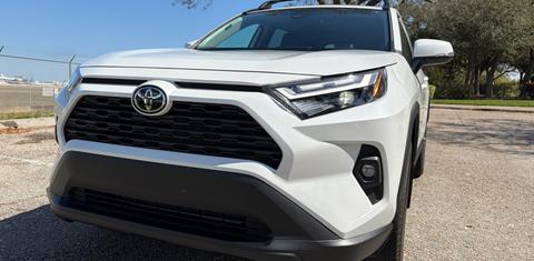 Toyota RAV4 2025