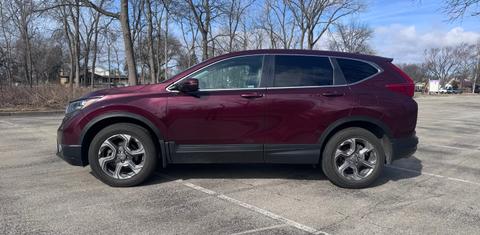 Honda CR-V 2019