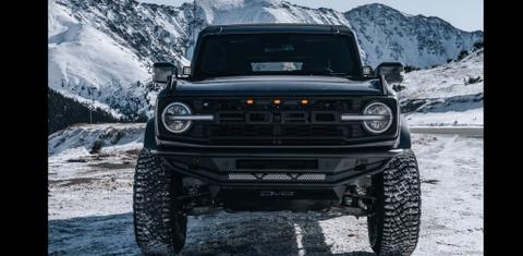 Ford Bronco 2023