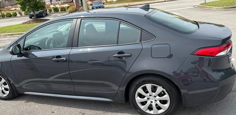 Toyota Corolla 2025