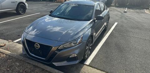 Nissan Altima 2019