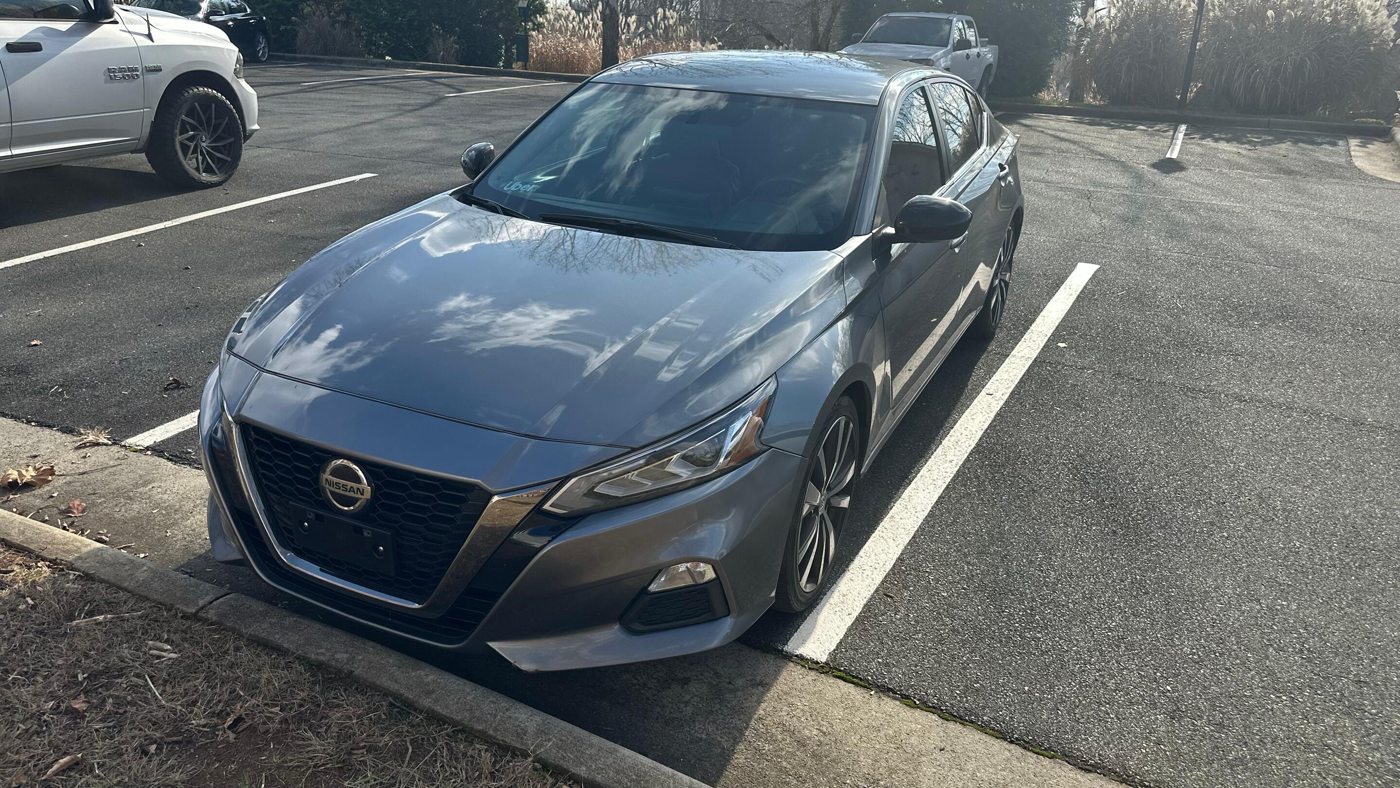 Nissan Altima 2019 in 