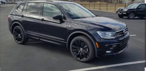 Volkswagen Tiguan 2021