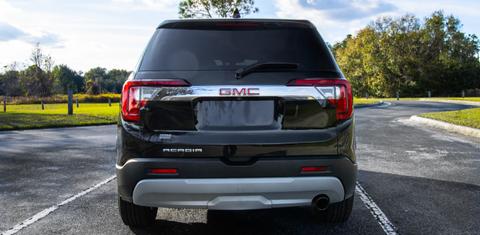 GMC Acadia 2021