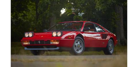Ferrari Mondial 3.2 Coupe 1986