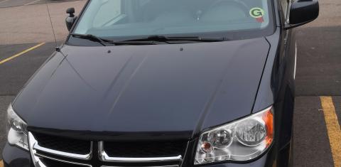 Dodge Grand Caravan 2014