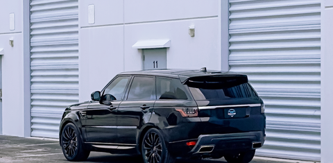 Land Rover Range Rover Sport 2020
