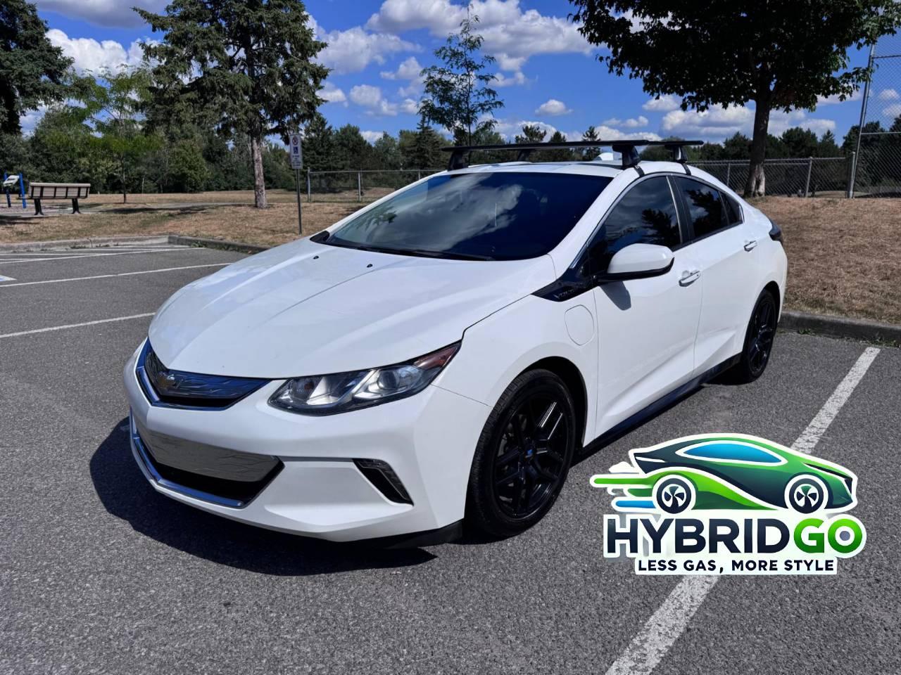 Chevrolet Volt 2017 à Ottawa, ON