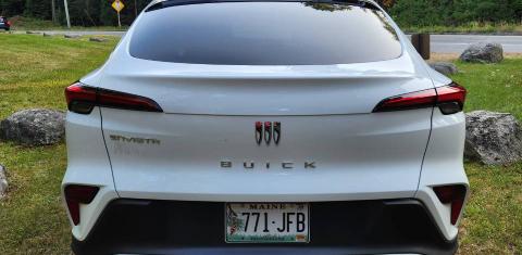 Buick Envista 2024