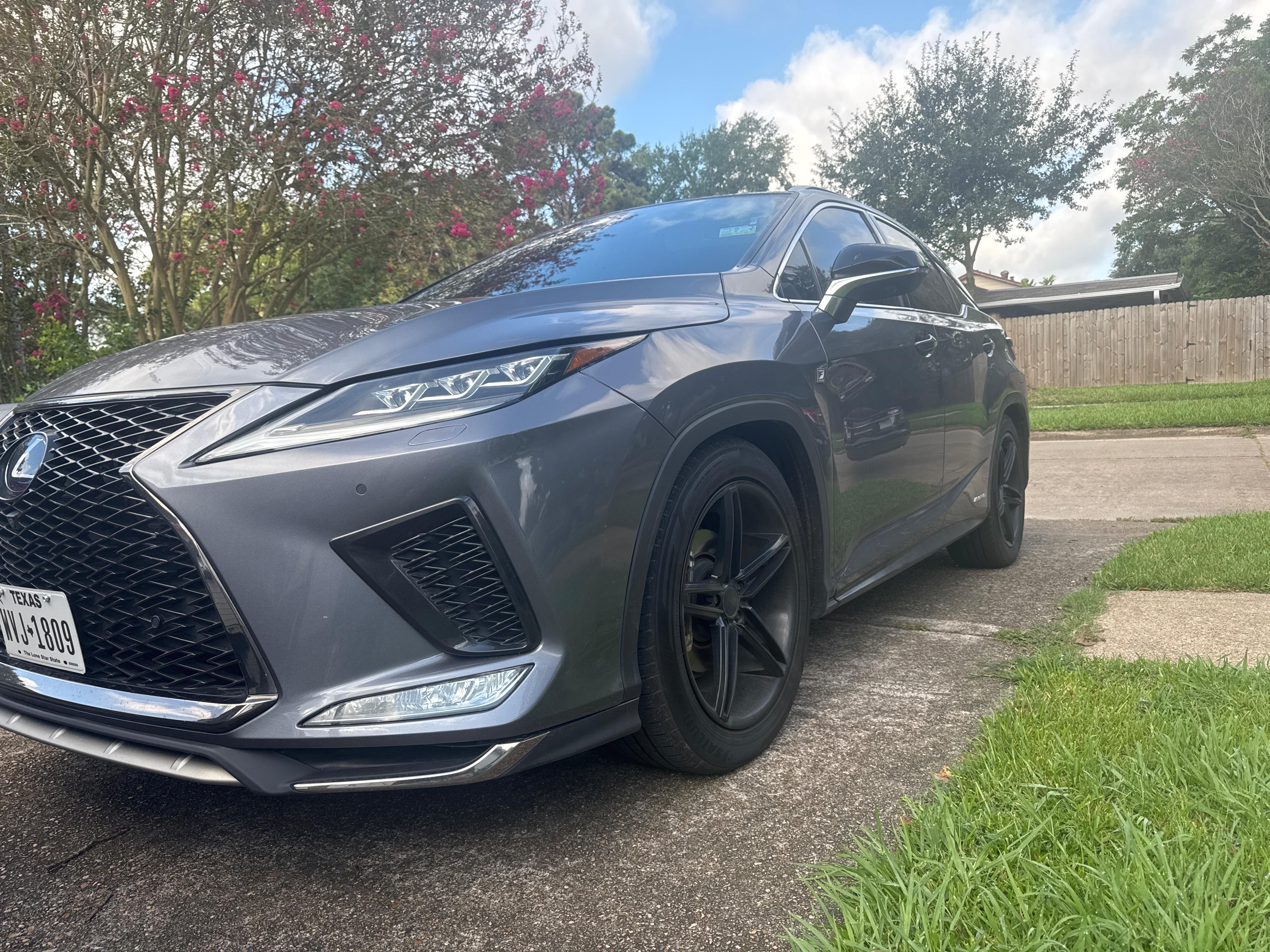 Lexus RX 2021 in Houston, TX
