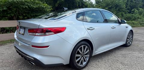 Kia Optima 2019