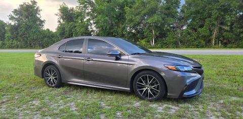 Toyota Camry 2022