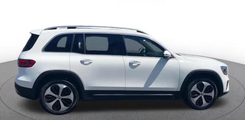 Mercedes-Benz GLB-Class 2025