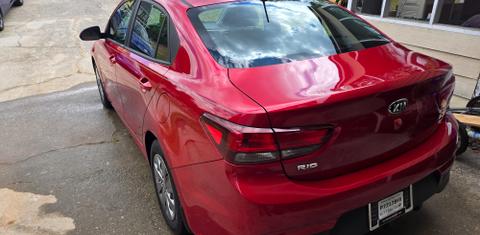 Kia Rio 2019