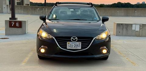 Mazda Mazda3 2015