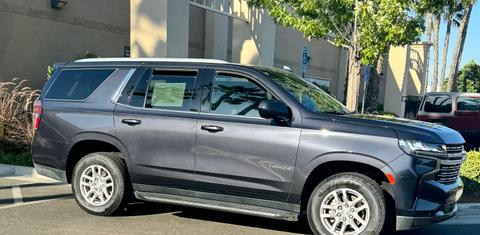 Chevrolet Tahoe 2023
