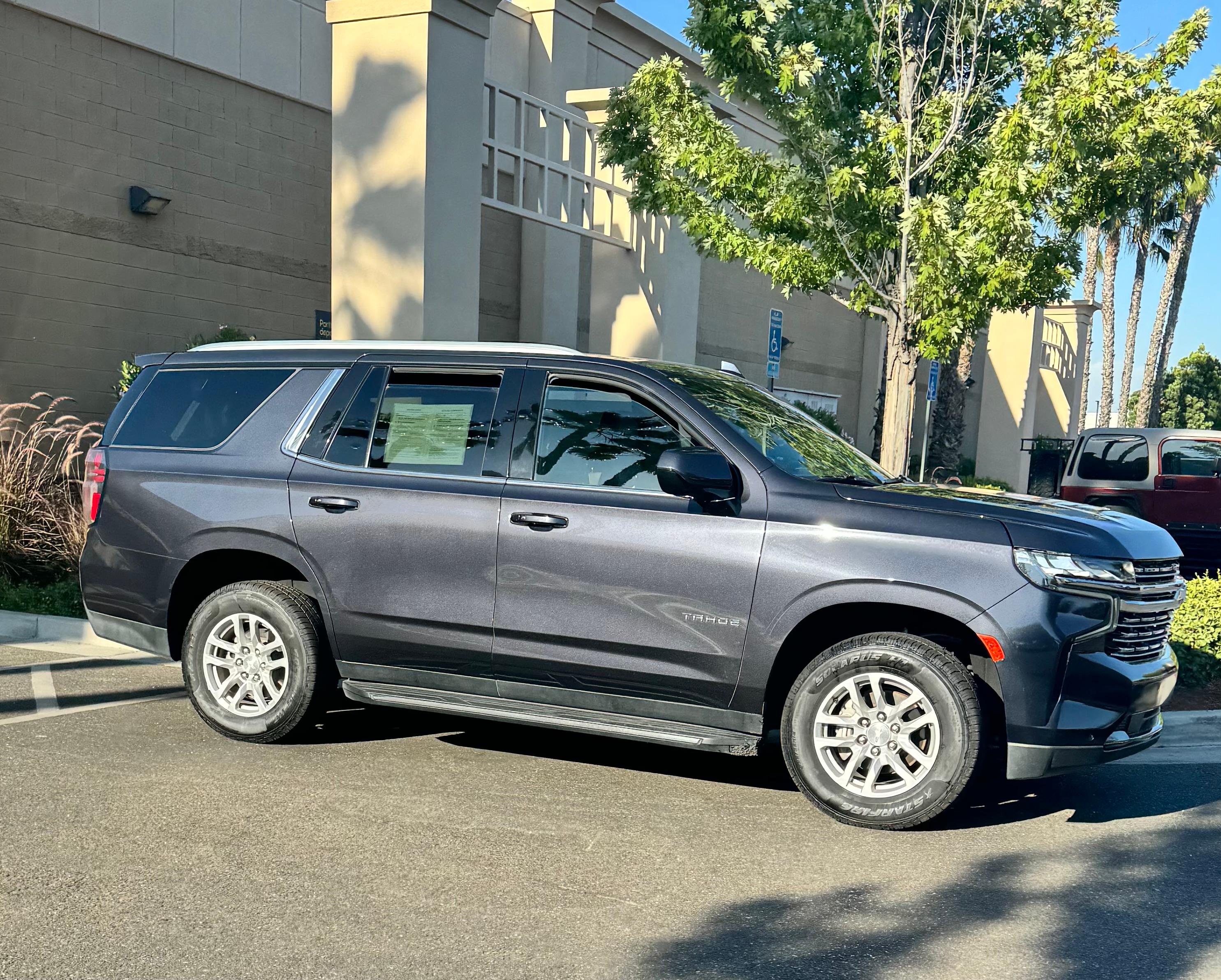 Chevrolet Tahoe 2023 in Clovis, CA