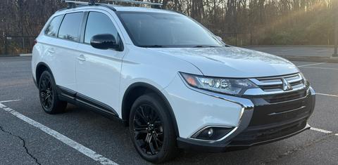 Mitsubishi Outlander 2018