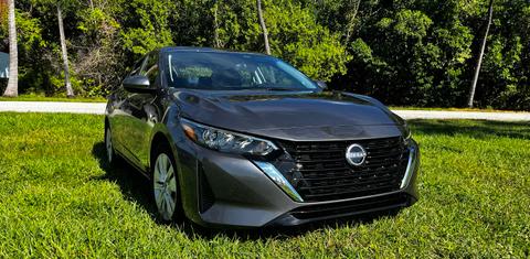 Nissan Sentra 2024