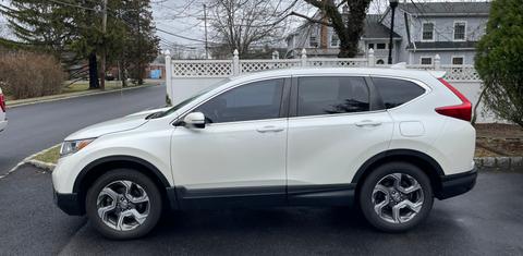Honda CR-V 2018