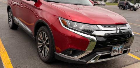 Mitsubishi Outlander 2019