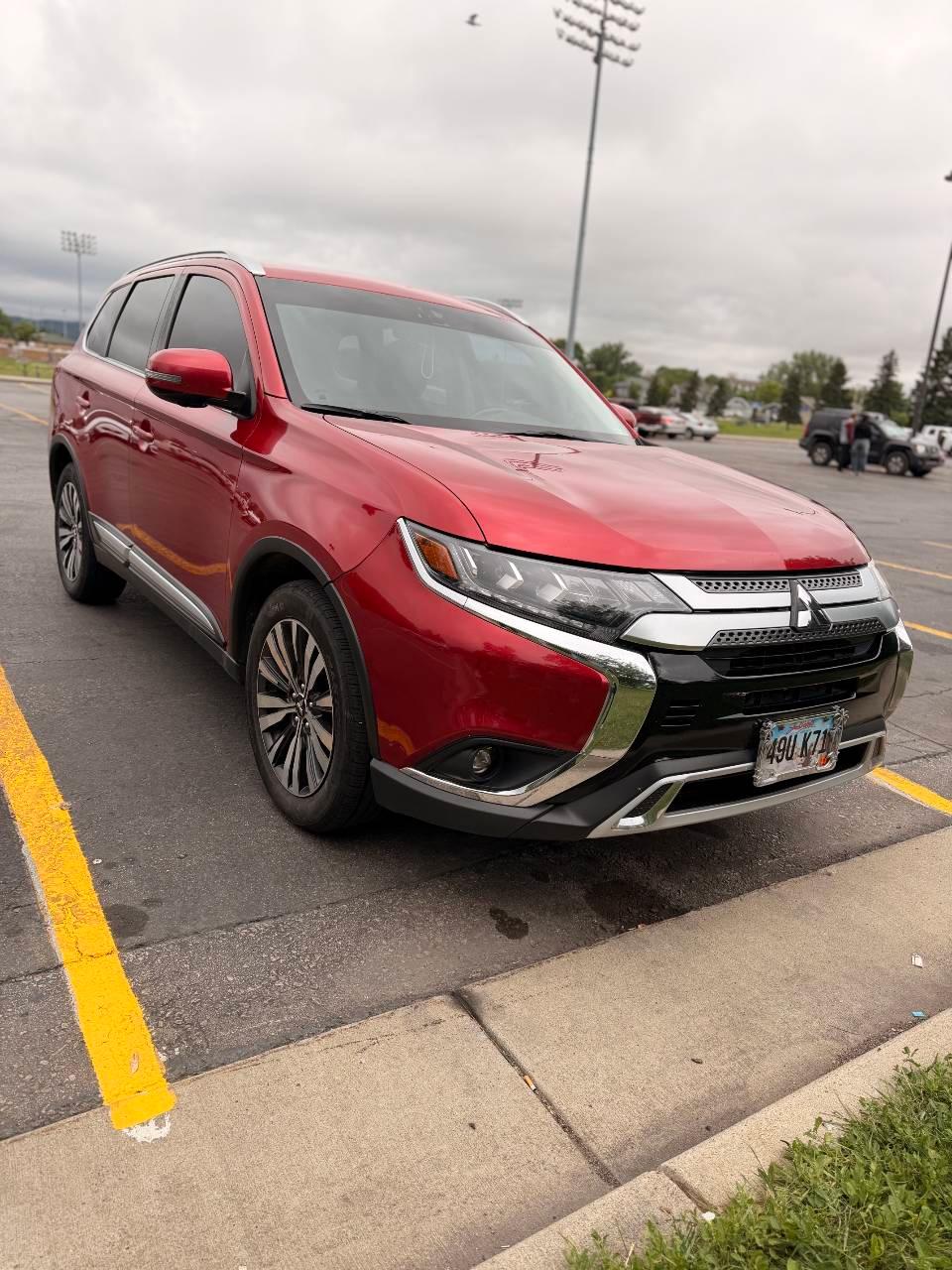 Mitsubishi Outlander 2019 in Rapid City, SD