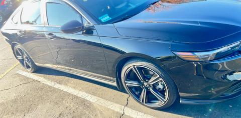 Honda Accord Hybrid 2024