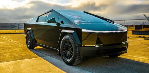 Tesla Cybertruck 2024