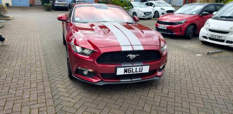 Ford Mustang 2017