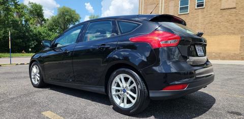 Ford Focus 2015