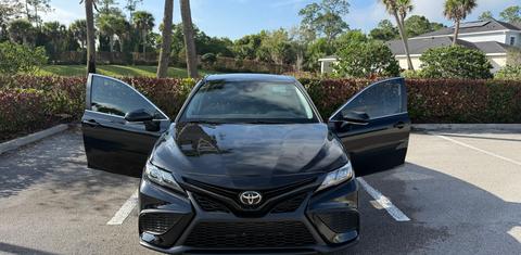 Toyota Camry 2024