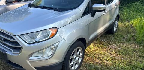 Ford EcoSport 2018