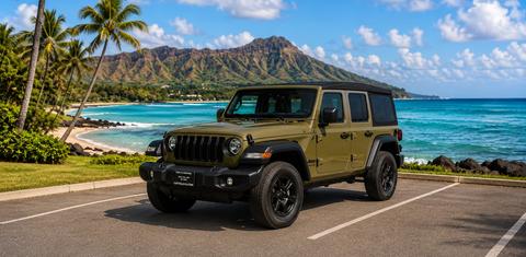 Jeep Wrangler 2026
