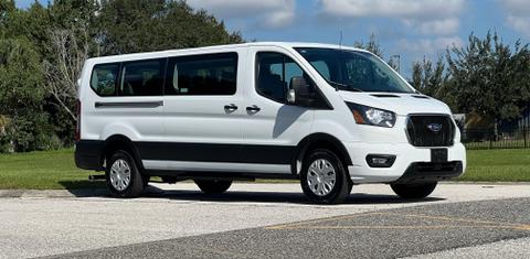 Ford Transit 2023
