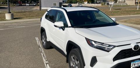 Toyota RAV4 2022