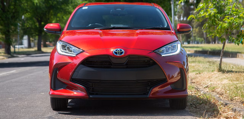 Toyota YARIS 2020