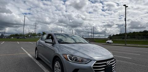 Hyundai Elantra 2017