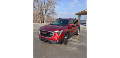 GMC Terrain 2018