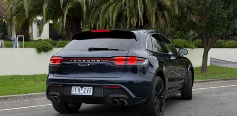 Porsche MACAN 2022