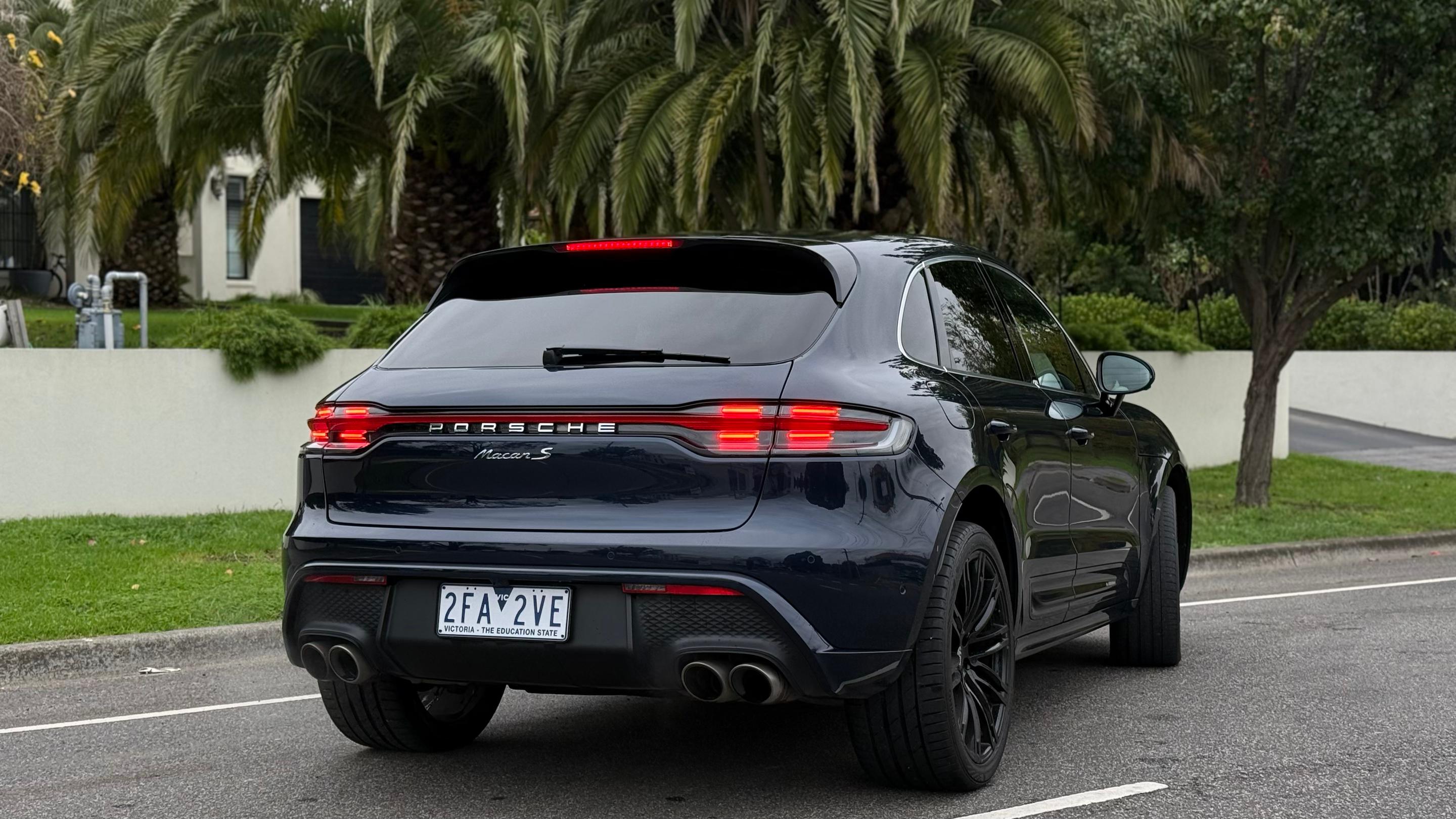 Porsche MACAN 2022 in Greenvale