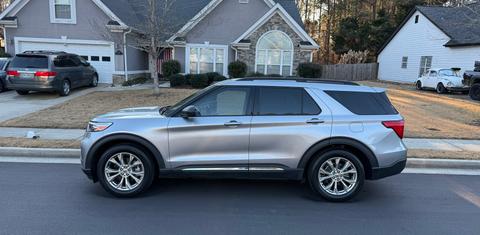 Ford Explorer 2021