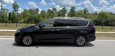 Chrysler Pacifica 2021