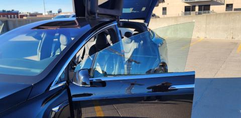 Tesla Model X 2019