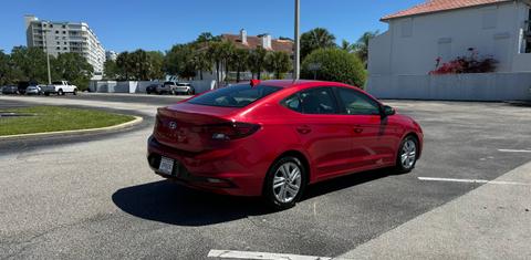 Hyundai Elantra 2020