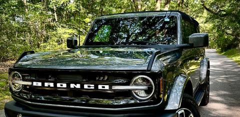 Ford Bronco 2023