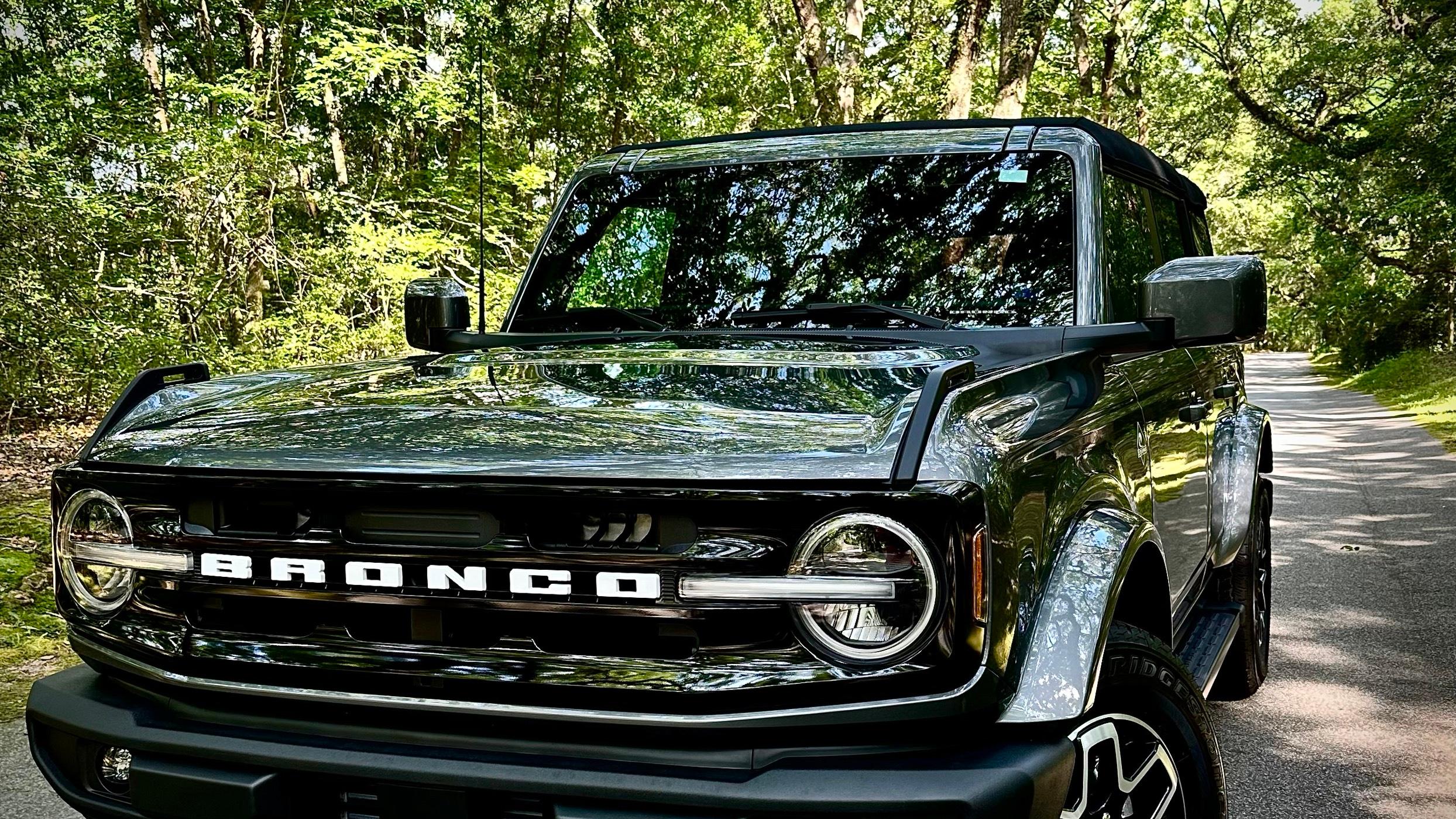 Ford Bronco 2023 in Charleston, SC