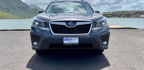 Subaru Forester 2021