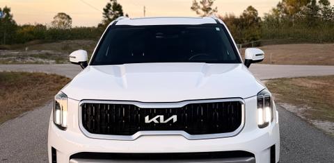 Kia Telluride 2023