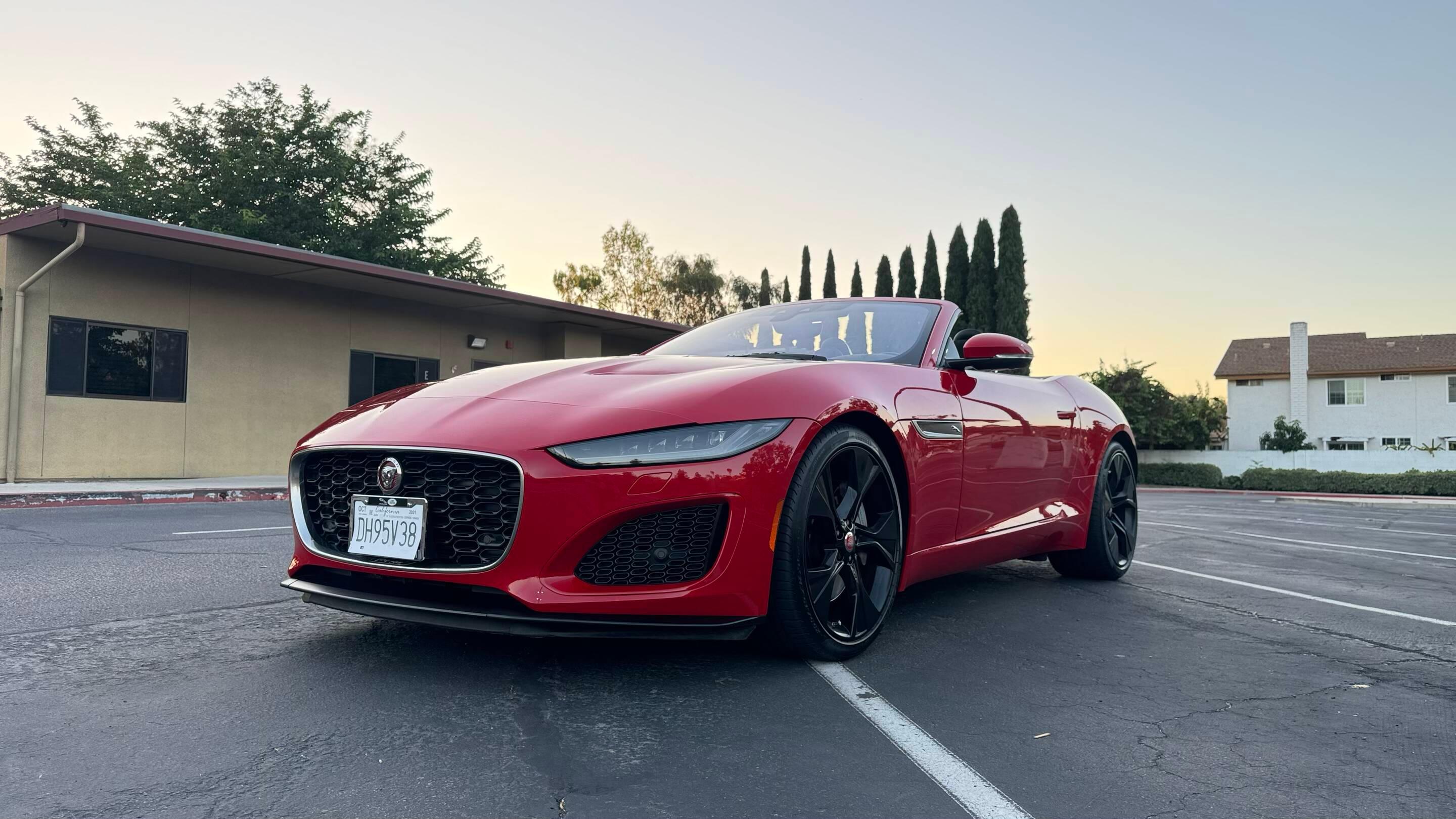 Jaguar F-TYPE 2021 rental in San Diego, CA by Artem | Turo