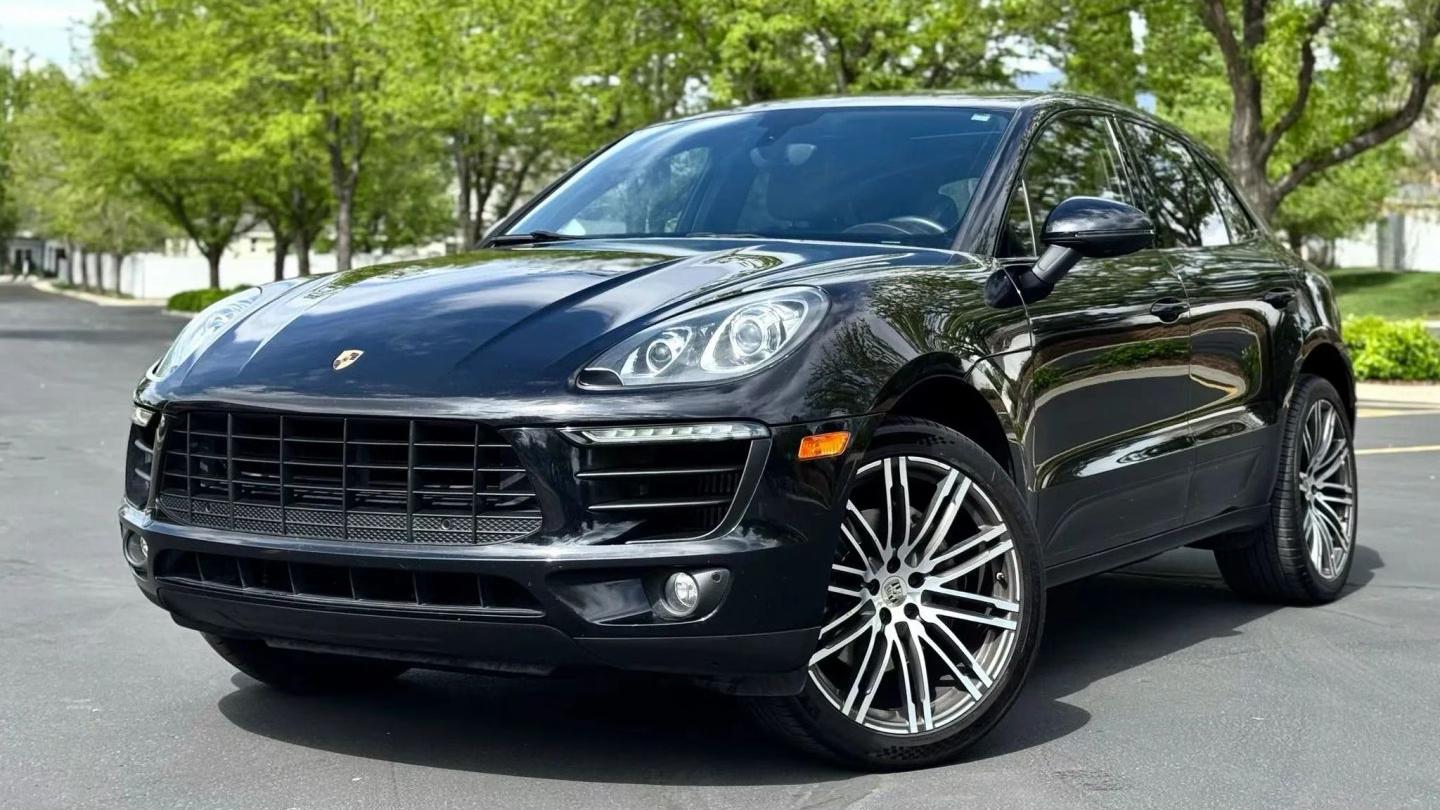 Porsche Macan 2016 in Herriman, UT